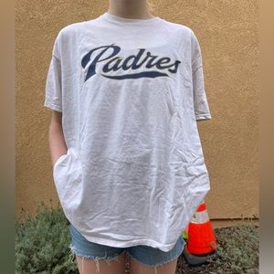 padres shirt